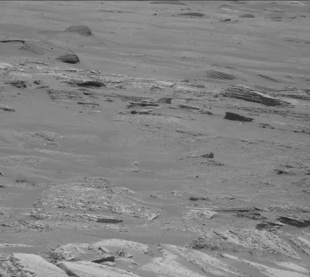 Sol 5003: Mast Camera (Mastcam)