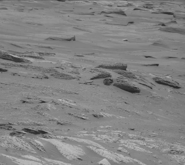Sol 5003: Mast Camera (Mastcam)