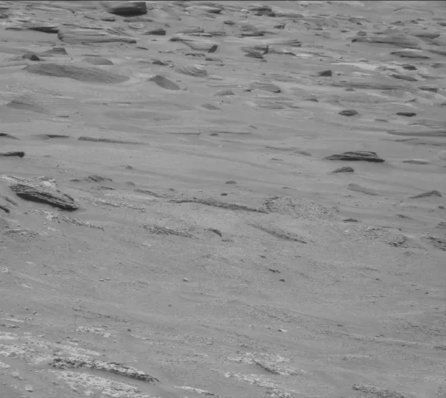 Sol 5003: Mast Camera (Mastcam)