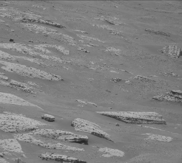 Sol 5003: Mast Camera (Mastcam)