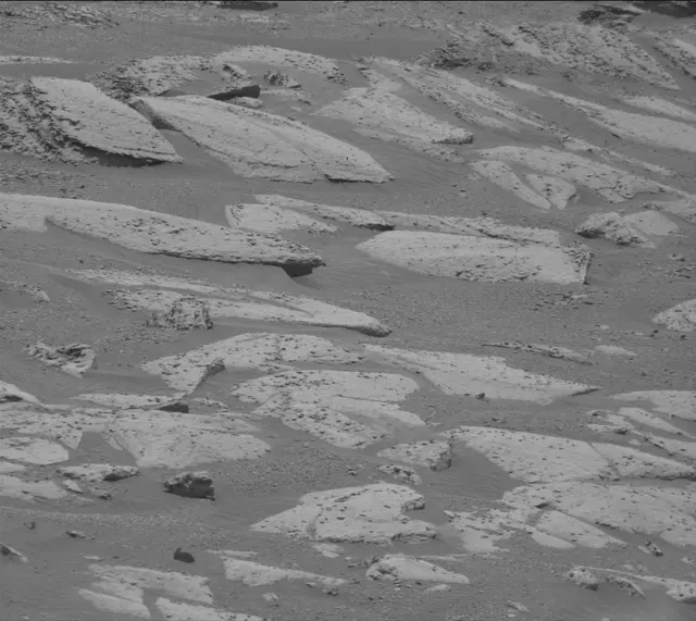 Sol 5003: Mast Camera (Mastcam)