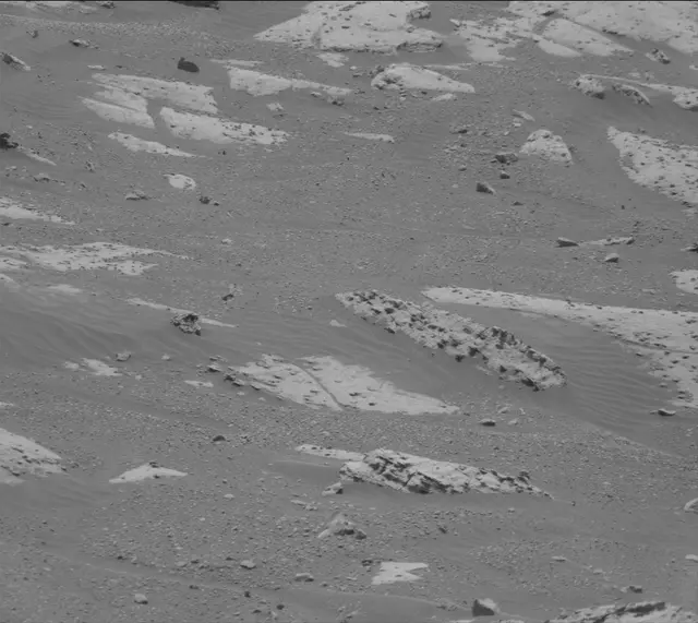 Sol 5003: Mast Camera (Mastcam)