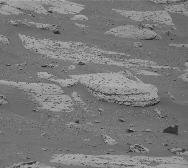 Sol 5003: Mast Camera (Mastcam)