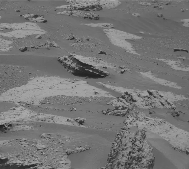 Sol 5003: Mast Camera (Mastcam)