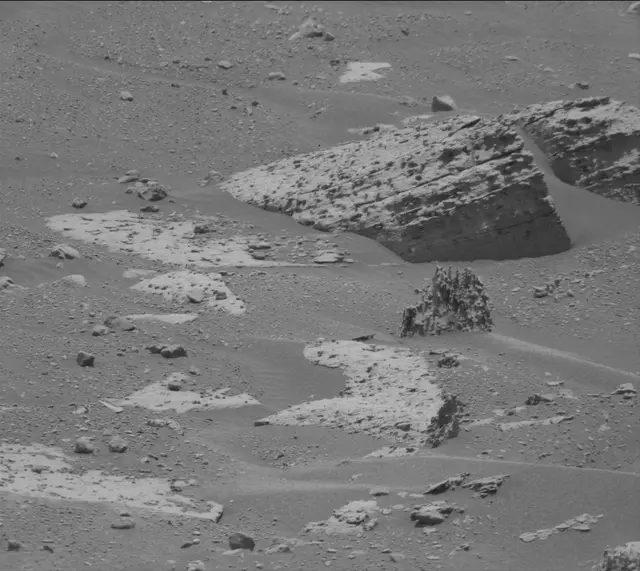 Sol 5003: Mast Camera (Mastcam)