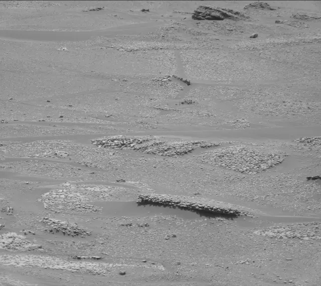 Sol 5003: Mast Camera (Mastcam)