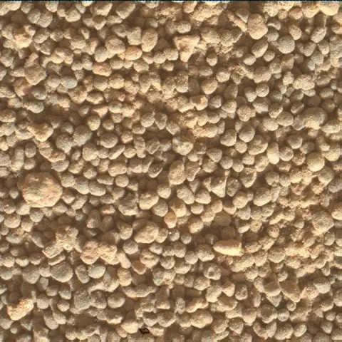 Sol 5003: Mars Hand Lens Imager (MAHLI)