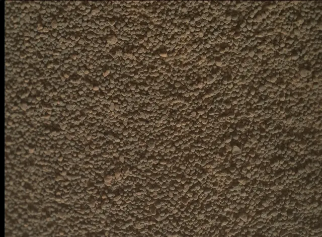 Sol 5003: Mars Hand Lens Imager (MAHLI)