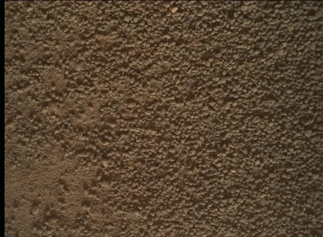 Sol 5003: Mars Hand Lens Imager (MAHLI)