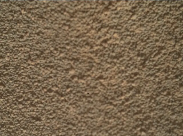 Sol 5003: Mars Hand Lens Imager (MAHLI)