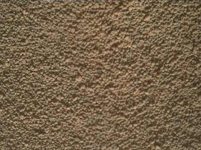 Sol 5003: Mars Hand Lens Imager (MAHLI)