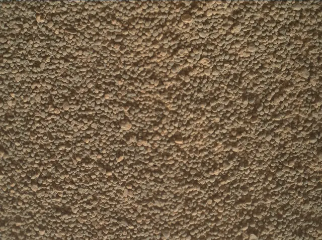 Sol 5003: Mars Hand Lens Imager (MAHLI)