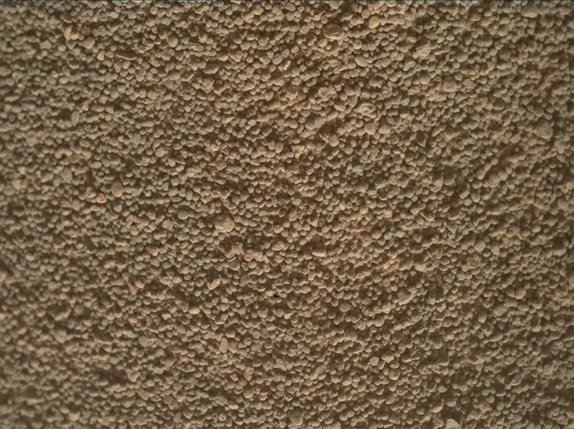 Sol 5003: Mars Hand Lens Imager (MAHLI)