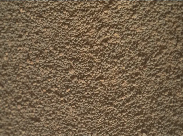 Sol 5003: Mars Hand Lens Imager (MAHLI)