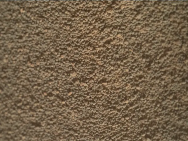 Sol 5003: Mars Hand Lens Imager (MAHLI)
