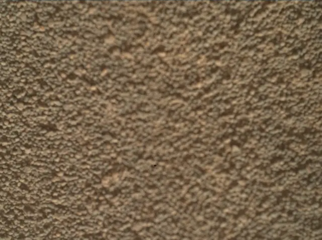 Sol 5003: Mars Hand Lens Imager (MAHLI)