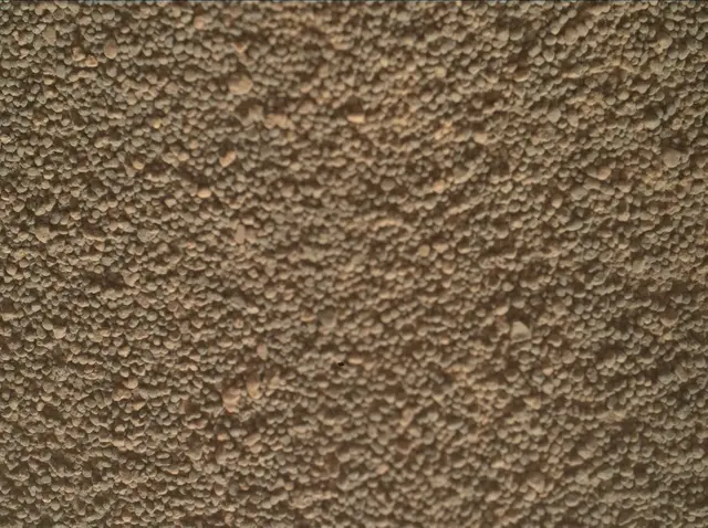 Sol 5003: Mars Hand Lens Imager (MAHLI)