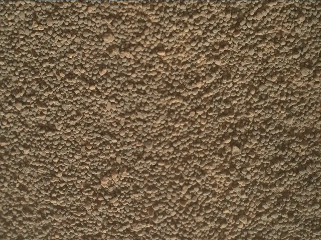 Sol 5003: Mars Hand Lens Imager (MAHLI)