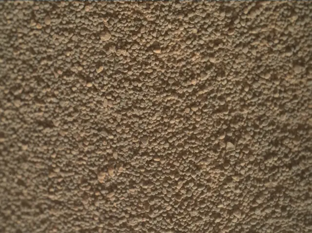 Sol 5003: Mars Hand Lens Imager (MAHLI)