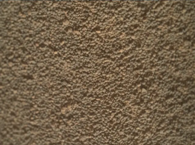 Sol 5003: Mars Hand Lens Imager (MAHLI)