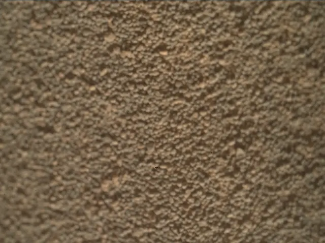 Sol 5003: Mars Hand Lens Imager (MAHLI)