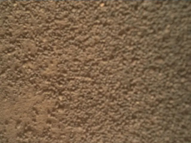 Sol 5003: Mars Hand Lens Imager (MAHLI)