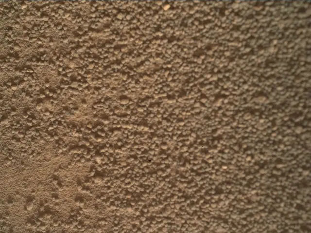 Sol 5003: Mars Hand Lens Imager (MAHLI)