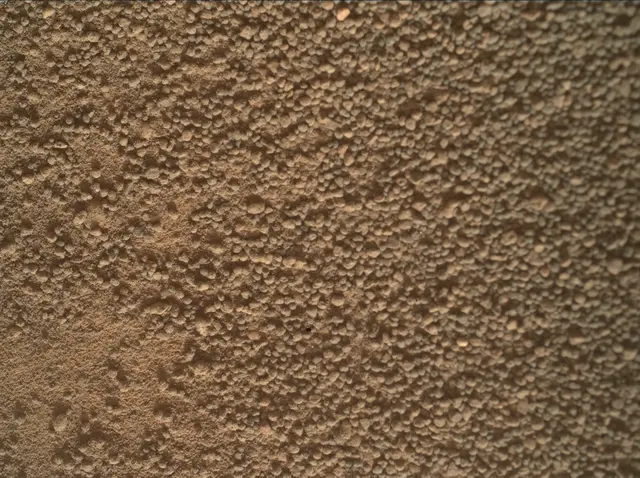 Sol 5003: Mars Hand Lens Imager (MAHLI)