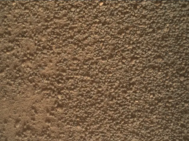 Sol 5003: Mars Hand Lens Imager (MAHLI)