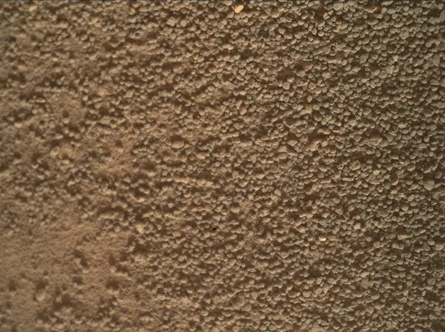 Sol 5003: Mars Hand Lens Imager (MAHLI)