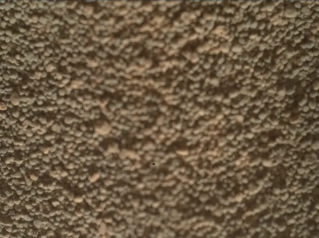 Sol 5003: Mars Hand Lens Imager (MAHLI)