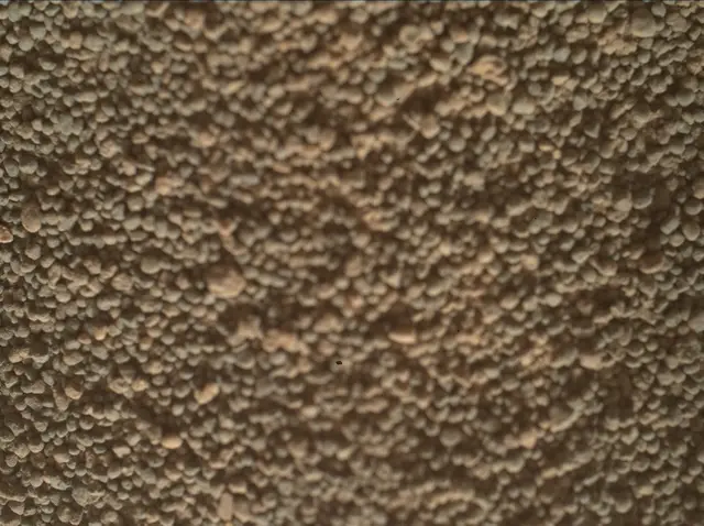Sol 5003: Mars Hand Lens Imager (MAHLI)