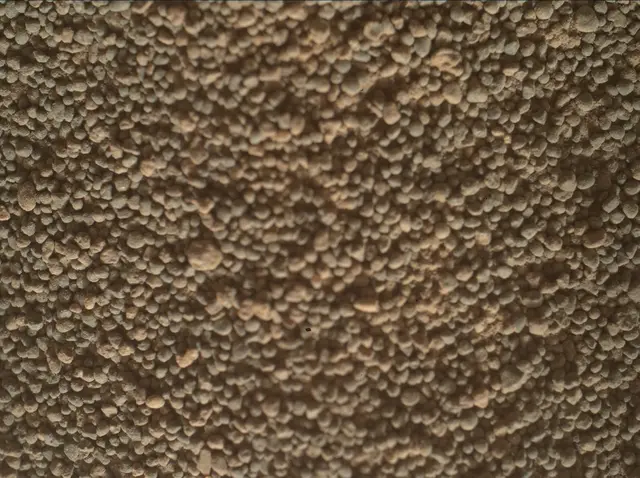 Sol 5003: Mars Hand Lens Imager (MAHLI)