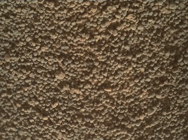 Sol 5003: Mars Hand Lens Imager (MAHLI)