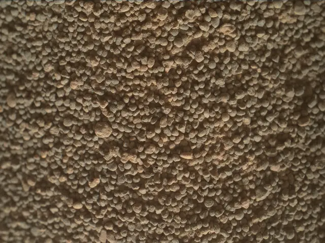 Sol 5003: Mars Hand Lens Imager (MAHLI)