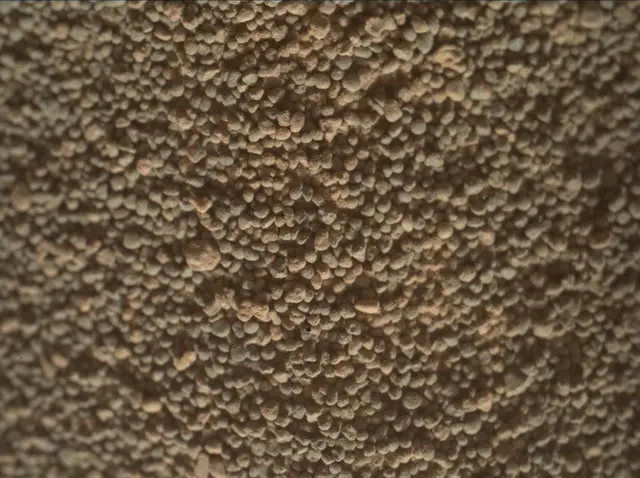 Sol 5003: Mars Hand Lens Imager (MAHLI)