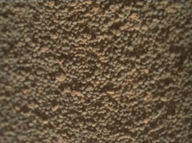 Sol 5003: Mars Hand Lens Imager (MAHLI)