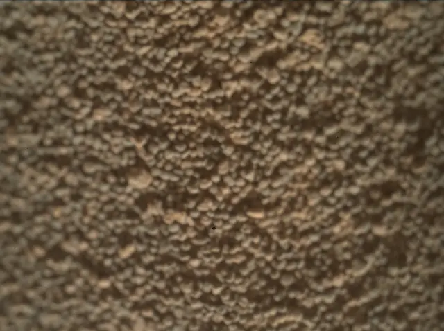 Sol 5003: Mars Hand Lens Imager (MAHLI)