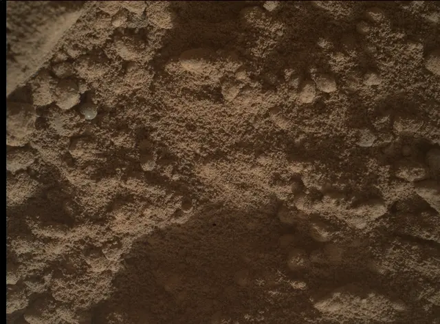 Sol 5003: Mars Hand Lens Imager (MAHLI)