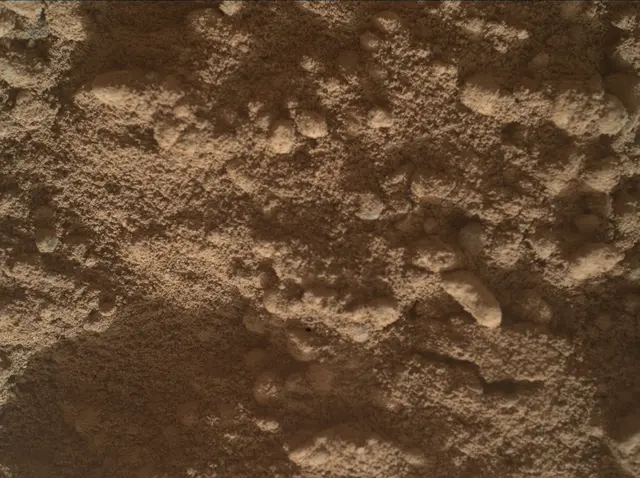 Sol 5003: Mars Hand Lens Imager (MAHLI)