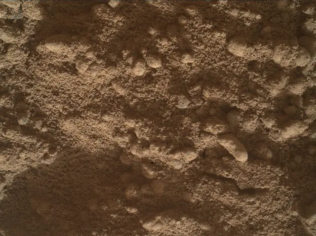 Sol 5003: Mars Hand Lens Imager (MAHLI)