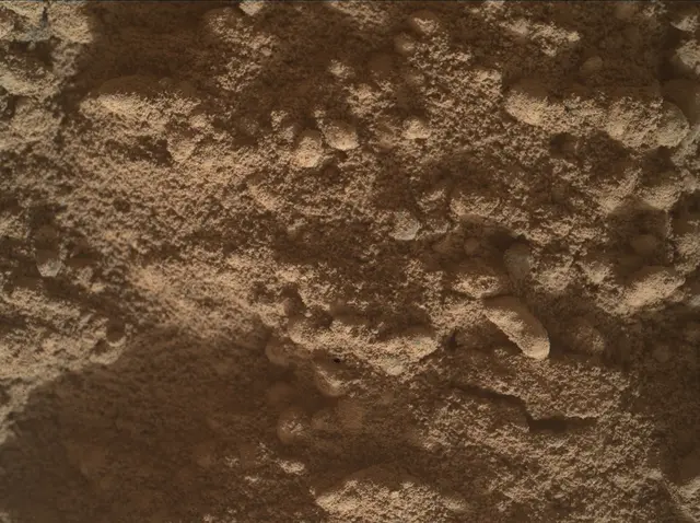 Sol 5003: Mars Hand Lens Imager (MAHLI)
