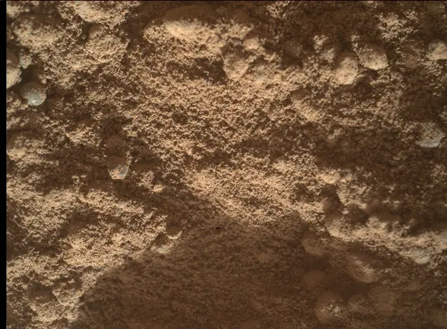 Sol 5003: Mars Hand Lens Imager (MAHLI)