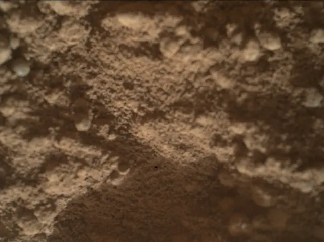 Sol 5003: Mars Hand Lens Imager (MAHLI)