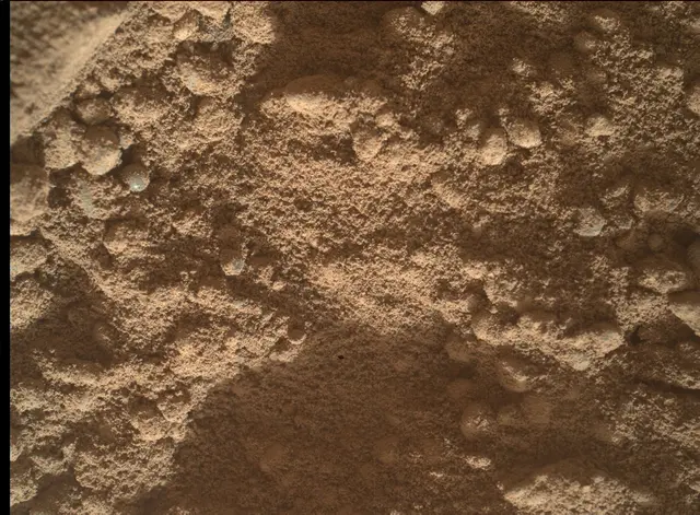 Sol 5003: Mars Hand Lens Imager (MAHLI)