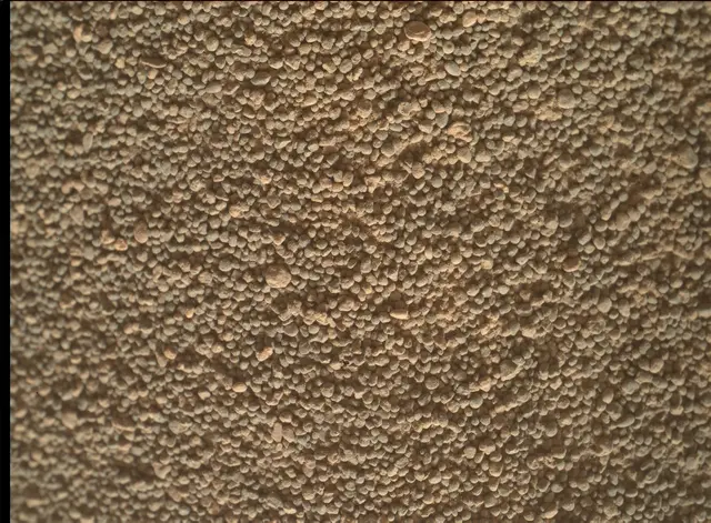 Sol 5003: Mars Hand Lens Imager (MAHLI)