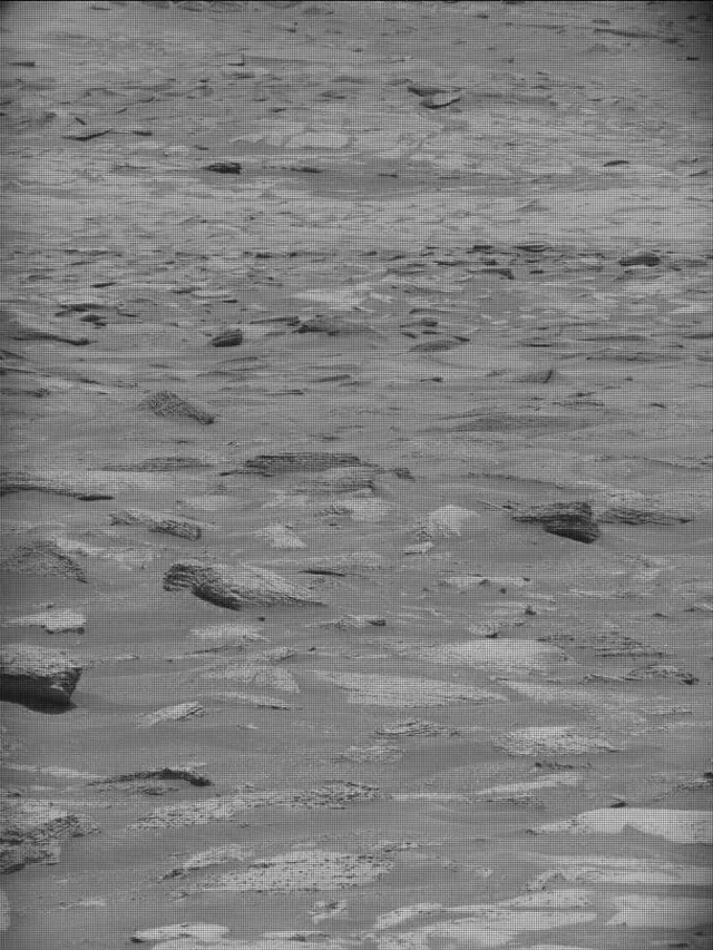 Sol 5004: Mast Camera (Mastcam)