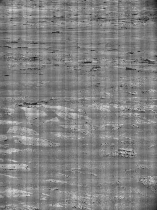 Sol 5004: Mast Camera (Mastcam)