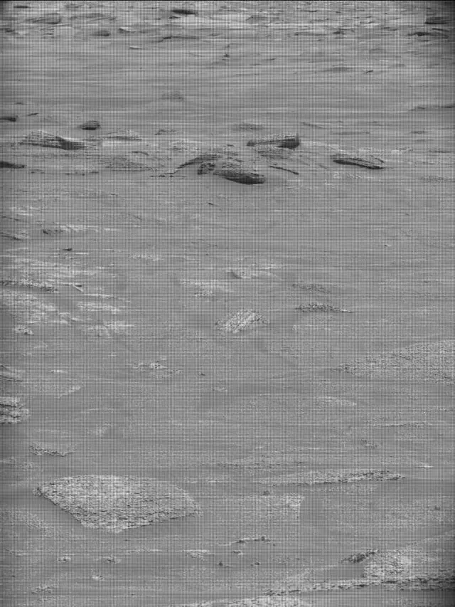 Sol 5004: Mast Camera (Mastcam)