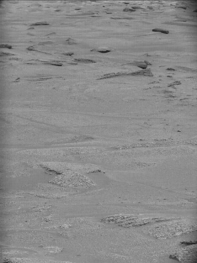 Sol 5004: Mast Camera (Mastcam)